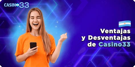 EL MEJOR CASINO ONLINE DE ARGENTINA // CASINO33.